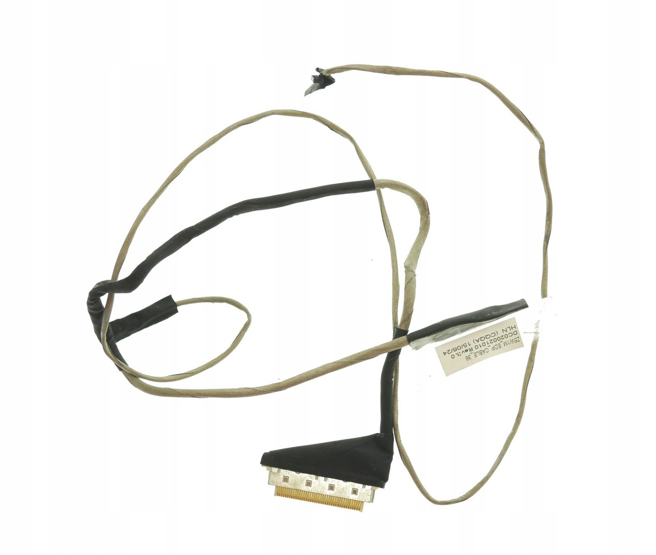 Шлейф матриці для ноутбука Acer Aspire ES1-520 ES1-521 ES1-522 (DC020021010) б/в гарантія 3 міс, фото 1