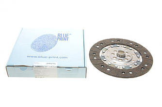 Диск зчеплення Mazda 6 2.0DI 02-07 (d=240mm) BLUE PRINT ADM53139 UA62