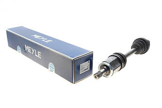 Піввісь (передня) BMW X5 (E53) 00- (L) (586mm) M57/M62/N62 MEYLE 314 498 0009 UA62