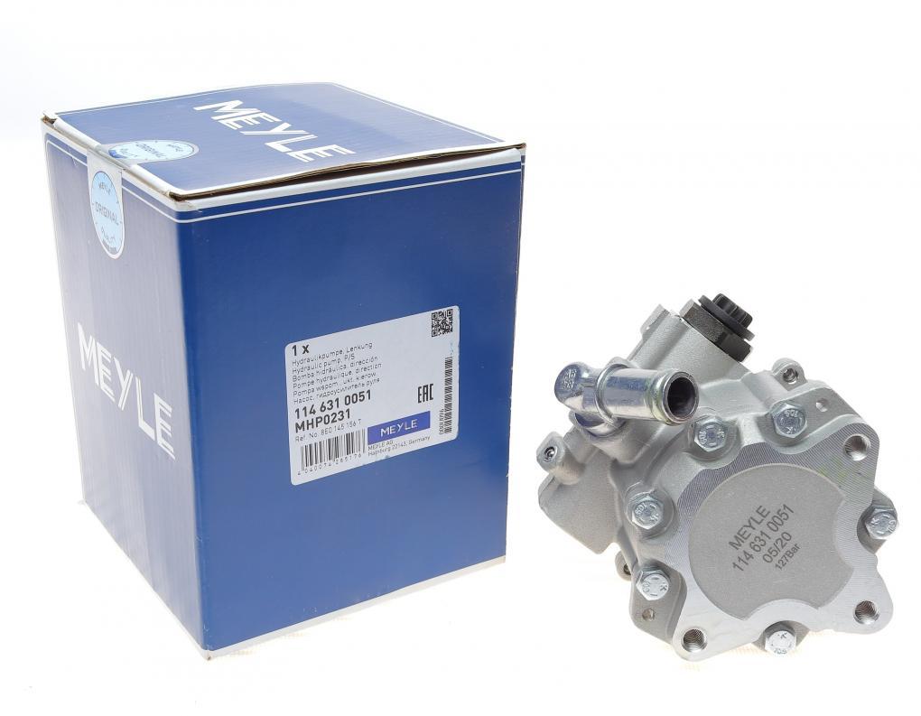 Насос ГПК Audi A4 2.5D 02-06 MEYLE 114 631 0051 UA61, фото 1