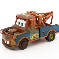 Автомобиль Mater из м/ф Cars. Инерционная машинка Мэтр. Машинки Тачки