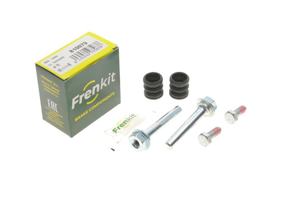 Направляюча супорта (переднього/к-кт) VW T4 90-03 (к-кт) (Lucas) FRENKIT 810073 UA61, фото 1