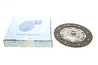 Диск зчеплення Mazda 6 2.0DI 02-07 (d=240mm) BLUE PRINT ADM53139 UA61