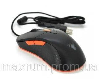 Дротова мишка для ноутбука JEDEL GM820 миша оптична провідна Комп'ютерна провідна миша з підсвічуванням