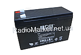 Акумулятор ProFix VRLA-AGM, 12V 12Ah (NP12-12), фото 3