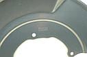 Захист диска гальмівного (переднього) (R) VW T4 90-03 AIC 56018 UA61, фото 4