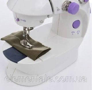 Швейна машинка міні 4 в 1 Міні швейні машини Mini Sewing Machine
