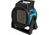 Тепловентилятор Grand ТВЕ-180 (2 кВт, Кераміка, 3 режими, 20м.кв, ЧЕХІЯ)