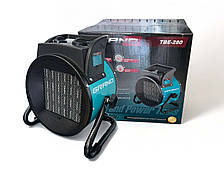 Тепловентилятор Grand ТВЕ-280 (3 кВт, Кераміка, 3 режими, 30м.кв, ЧЕХІЯ)