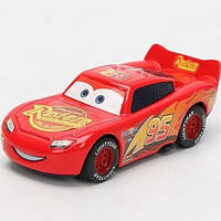 Автомобіль Молния Макквін з м/ф Cars. Інерційна машинка Lightning McQueen. Машинки Тачки