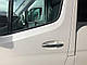 Хром накладки Mercedes Sprinter 2018- на ручки Мерседес Спринтер (4шт нержавіюча сталь), фото 2