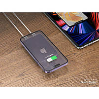 Портативна Батарея Proove Hoodman Magnetic 20W 10000mAh, фото 3