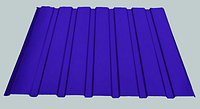 Профнастил кровельно-стеновой ПС/ПК-15, 0.45 мм, РЕМА (мат)