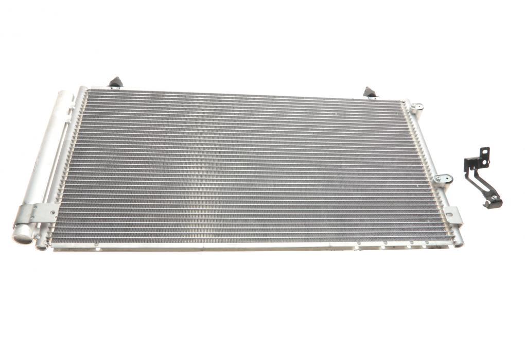 Радіатор кондиціонера (з осушувачем) Toyota Avensis Verso 2.0/2.2D 01-09 VAN WEZEL 53005383 UA61, фото 1