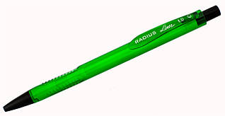 Олівець механічний з гумкою Radius Liner 1.0 мм