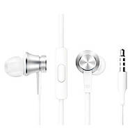 Наушники Xiaomi Piston Fresh Bloom Matte Silver (ZBW4355TY)