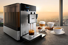 Кавомашини (побутові, професійні, сенсорні,якісні з Європи, нові та вживані)