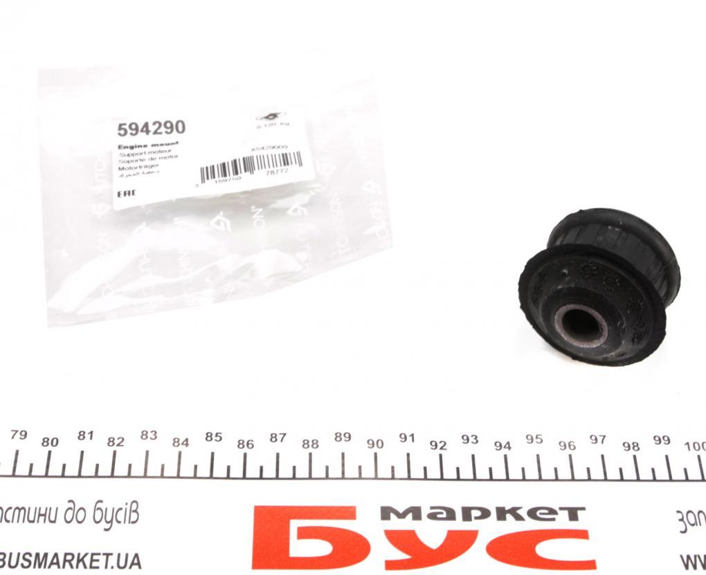 Сайлентблок балки (задньої) Audi 80 -96 HUTCHINSON 594290 UA61