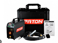Особливості зварювального апарату PATON ECO-200-С: