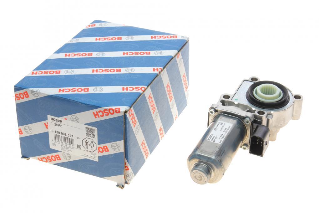 Сервопривід роздатки BMW X3 (E83)/X5 (E53) 00-10 M54/M57/M62/N45/N52/N62 BOSCH 0 130 008 527 UA61, фото 1