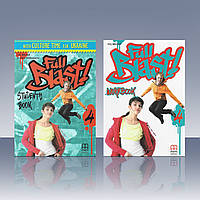 Full Blast! 4 Комплект Students Book + Workbook