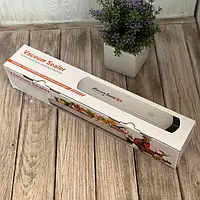 Вакуумный упаковщик пищевых продуктов Vacuum sealer S ( RD-64 )