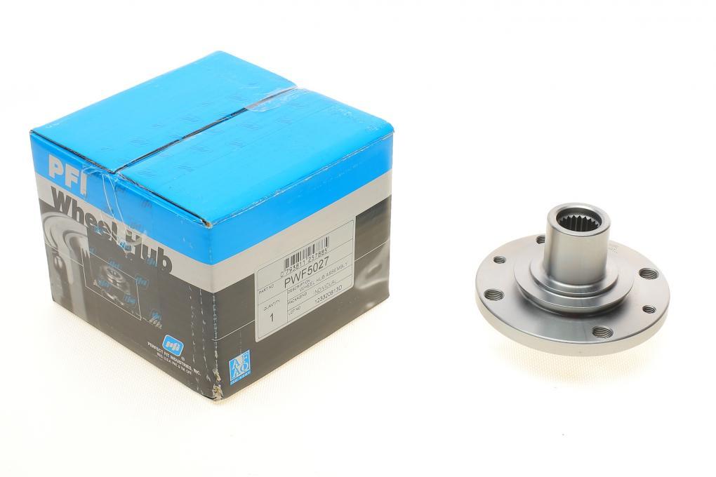 Маточина (передня) Fiat Doblo 01-/Strada 99- PFI PWF5027 UA61, фото 1