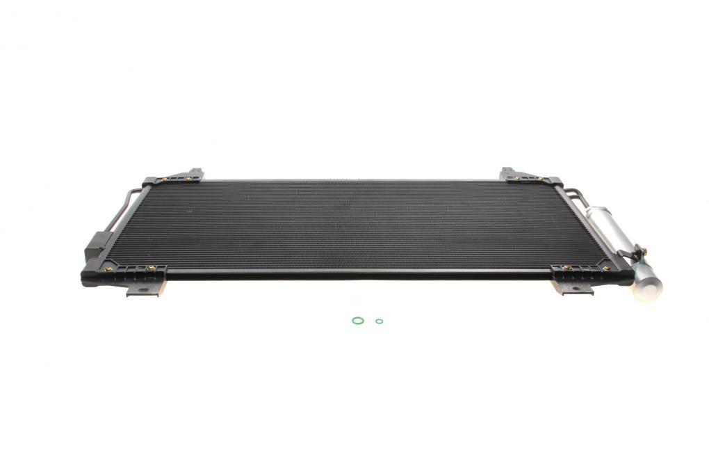 Радіатор кондиціонера Mitsubishi Outlander 2.0-3.0 12- NRF 350377 UA61, фото 1