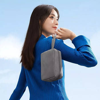 Сумка для гаджетів Baseus EasyJourney Series темно-сірий (LBJX010013)