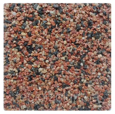 Мармурова фасадна штукатурка, 14 кг, фото 1