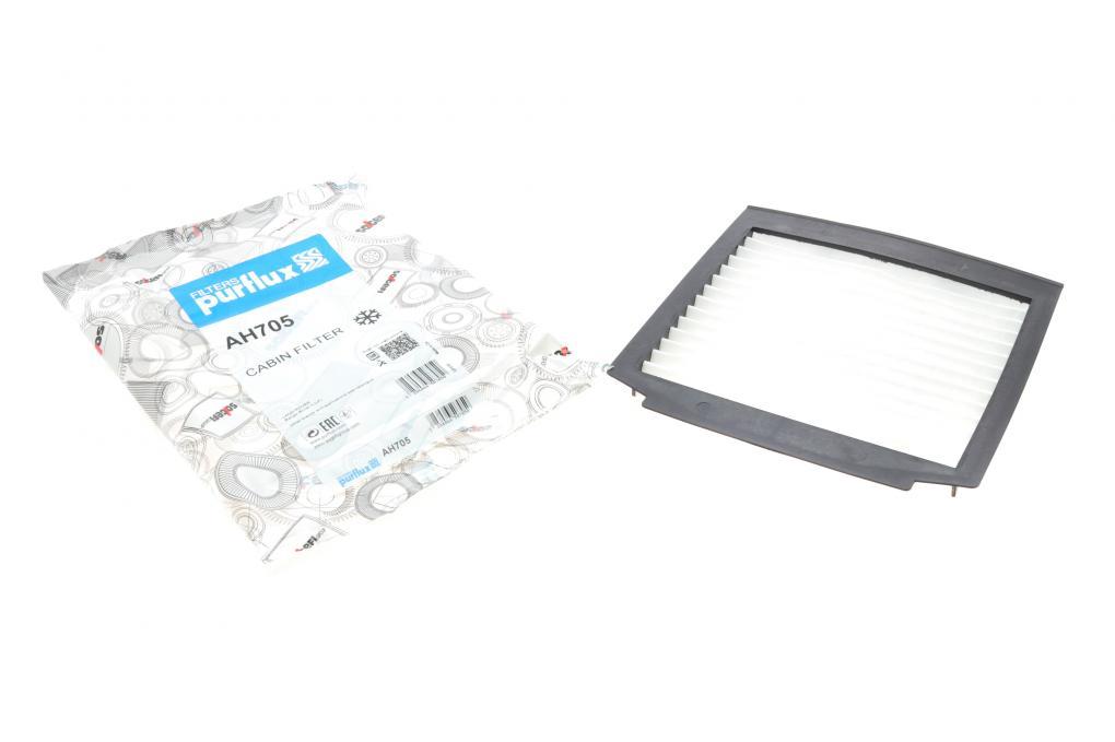 Фільтр салону Land Rover Range Rover 94-02 PURFLUX AH705 UA62, фото 1