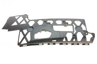 Кронштейн кріплення бампера (переднього/L) VW Passat 10-14 VAN WEZEL 5740567 UA62