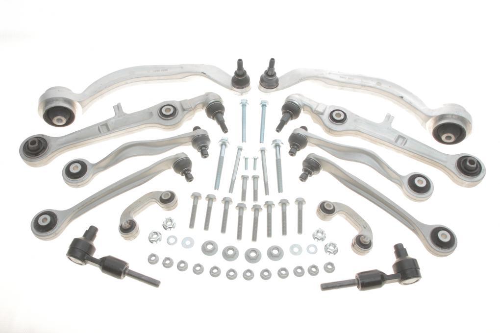 Комплект вежелів підвіски (передньої) Audi A4 00-08 RTS 99-05003 UA61