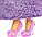 Лялька Рапунцель Mattel Disney Princess Dolls, Rapunzel Posable Fashion Doll, фото 7