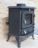 Чавунна піч-камін Bonfire BF060 5кВт, фото 3