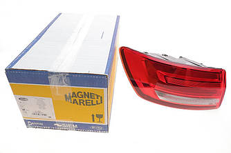 Ліхтар задній Audi A4 15- (L) MAGNETI MARELLI 714081480701 UA62