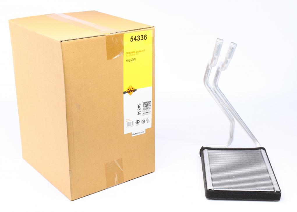 Радіатор пічки Hyundai Sonata V 2.0/2.4/3.3 05- NRF 54336 UA62, фото 1