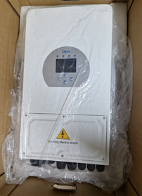 Гібридний інвертор Deye SUN-6K-SG05LP1-EU, 6кВт