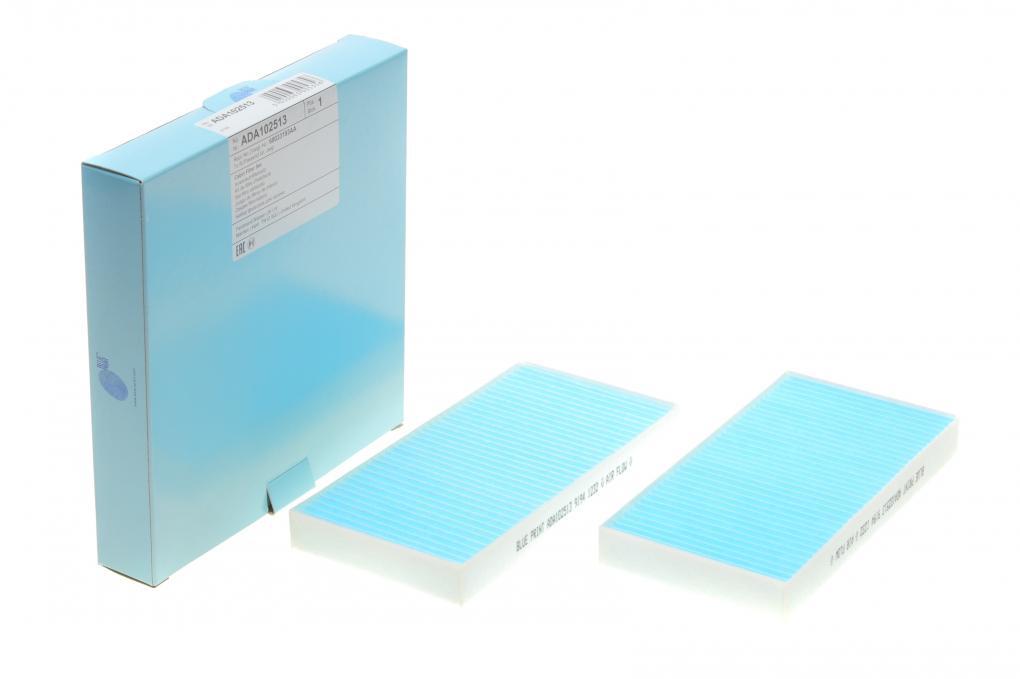 Фільтр салону Jeep Cherokee 08-13/Dodge Nitro 06-12 BLUE PRINT ADA102513 UA62, фото 1