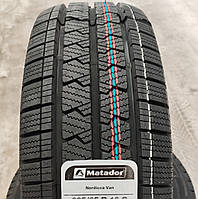 Шины 225/75 R16C 121/120R Matador Nordicca Van