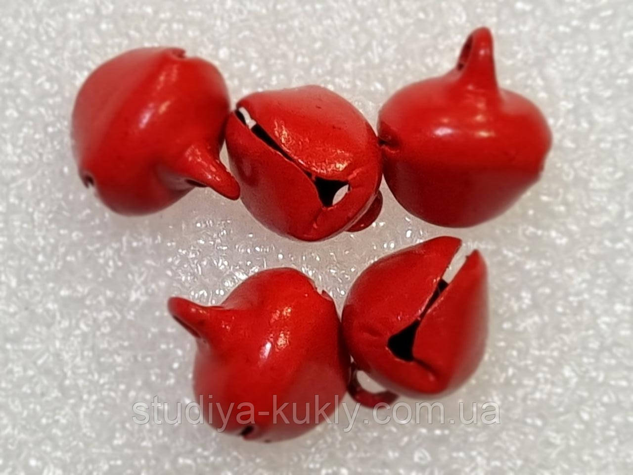 Бубонець металевий, Чехія, кольоровий, 6 мм, фото 1