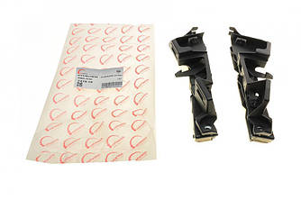 Кронштейн кріплення бампера (переднього) Citroen C4 04-11 (к-кт) ROTWEISS RWS2349 UA62