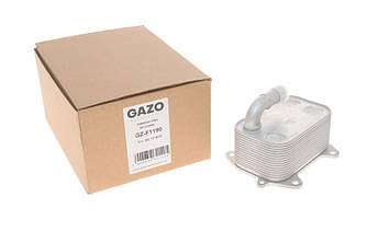 Радіатор масляний Audi A6 2.0 TDI 11- GAZO GZ-F1190 UA62