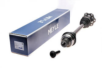 Піввісь (передня) Audi Q5 2.0 08- MEYLE 100 498 0260 UA62