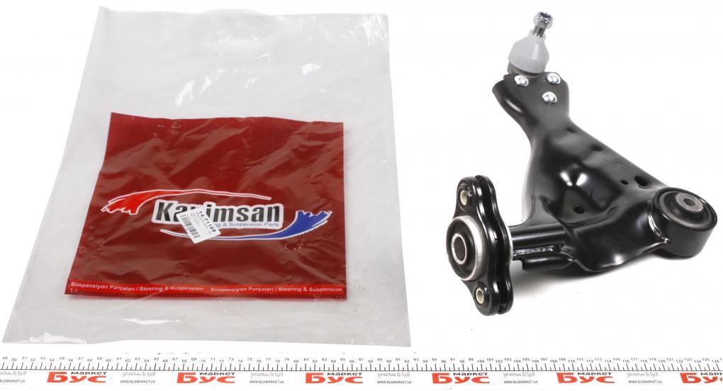 Важіль підвіски (передній/знизу) (R) MB Vito (W447) 14- KAPIMSAN 14-71159 UA61, фото 1