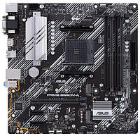 Материнская плата MicroATX Asus PRIME B550M-A Socket AM4/AMD B550/1хHDMI/USB