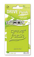 Ароматизатор Little Joe Drive Fresh New Car Green DF002