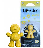 Ароматизатор Little Joe Vanilla Yellow LJ002