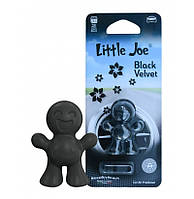 Ароматизатор Little Joe Black Velvet Black LJ014