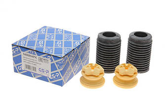 Пильник + відбійник амортизатора (заднього) BMW 5 (F11) 09- (к-кт 2 шт) B47/N20/N47/N53/N57 GSP 5406804PK UA62